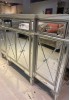 Abnert Mirrored Buffet / Sideboard 145W